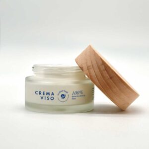 Crema viso bio alla bava di lumaca
