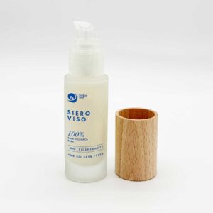 Siero viso bio alla bava di lumaca